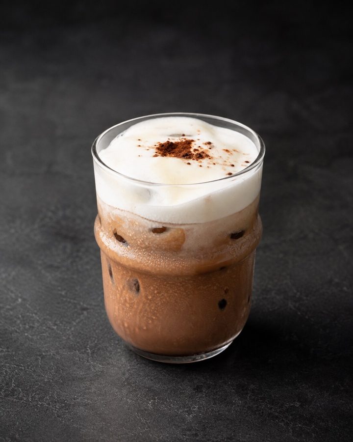 Cocoa at NIMA Cafe, Cherngtalay