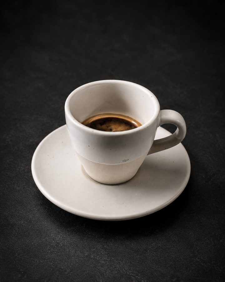 Ristretto at NIMA Cafe, Cherngtalay