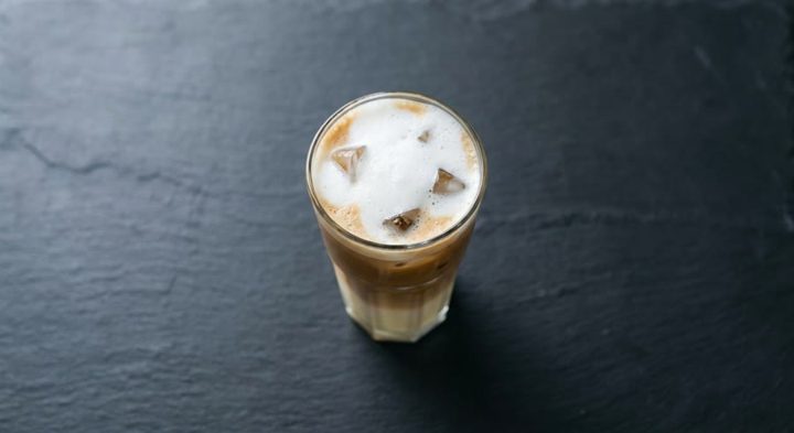 Cappu-Yen at NIMA Cafe, Cherngtalay
